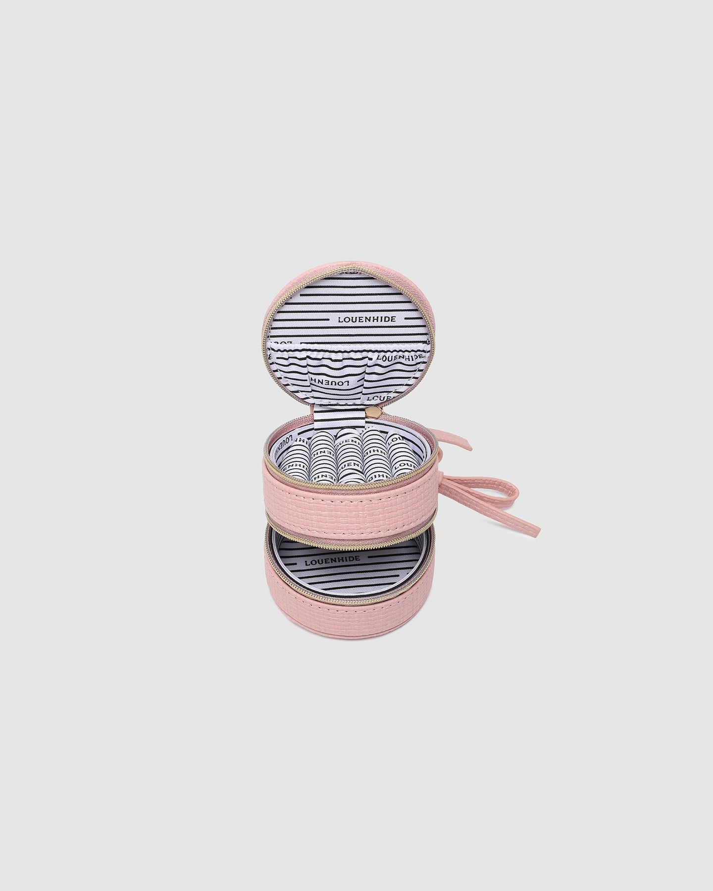Sofia Jewellery Box - Pale Pink