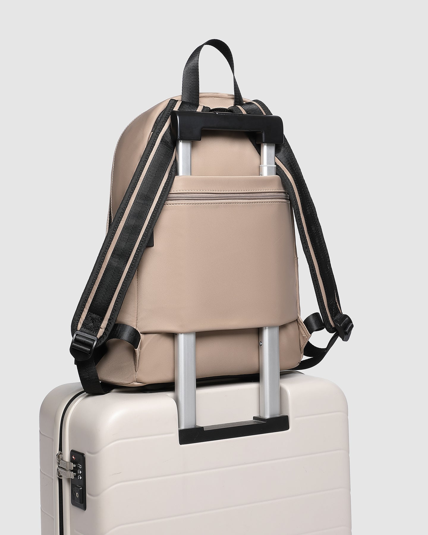 Carter Backpack - Mocha