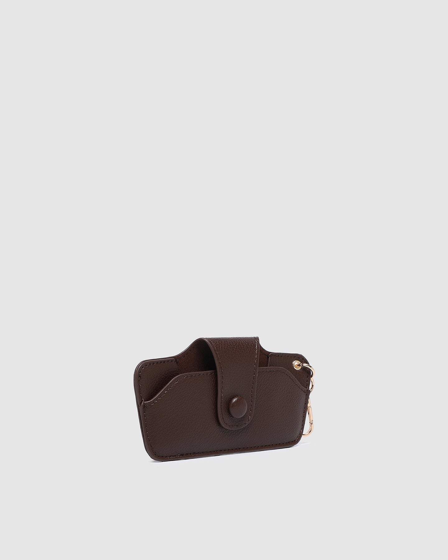 Skittle Glasses Case - chocolate