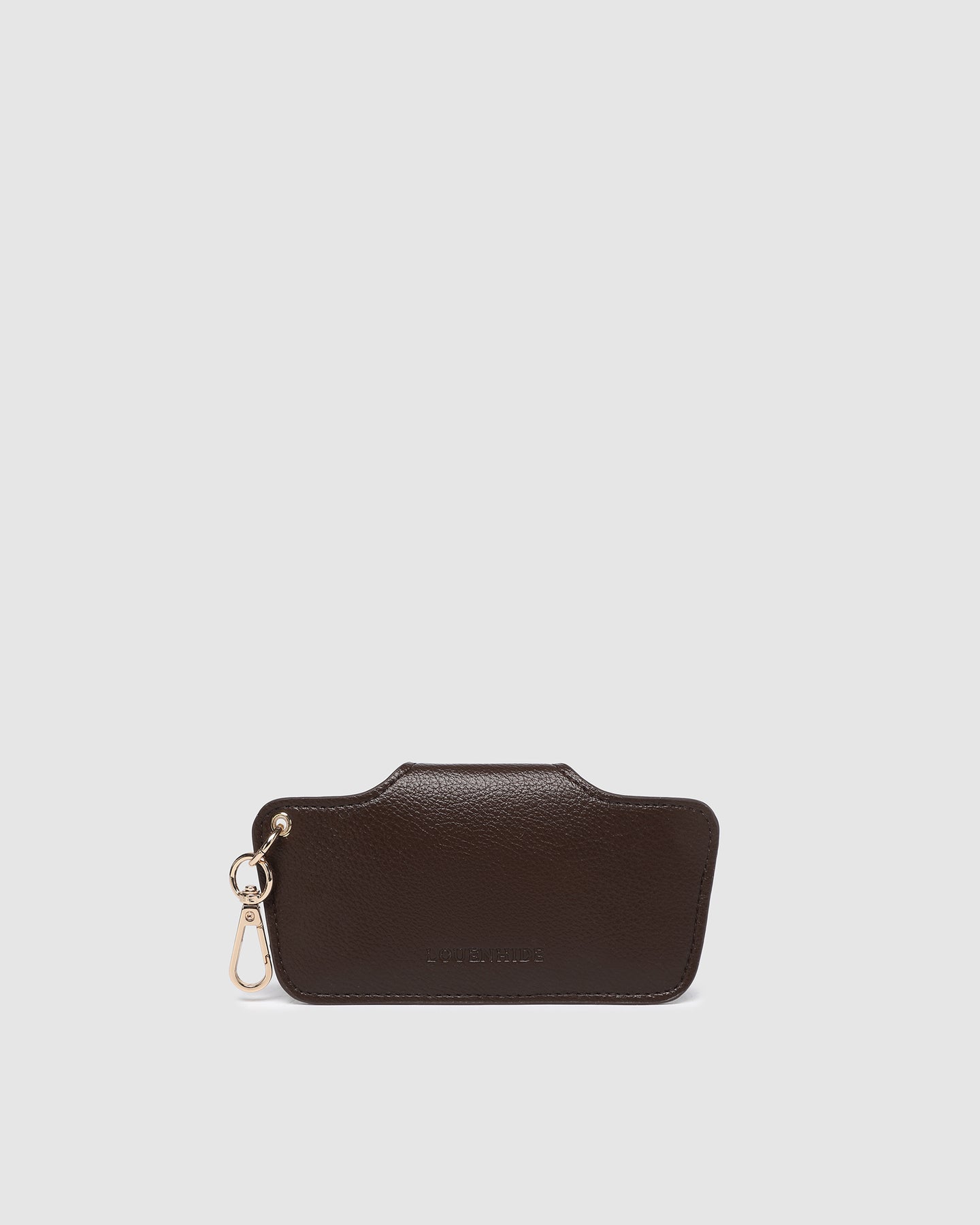 Skittle Sunglass Case - Pink/Chocolate