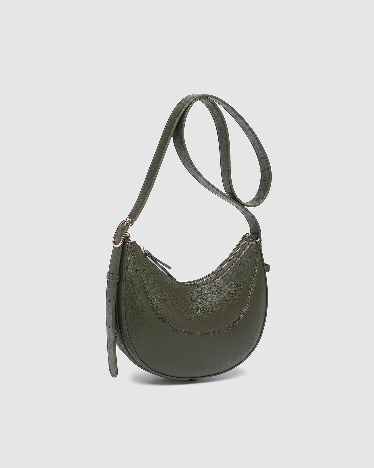 Lane Crossbody Bag - Olive