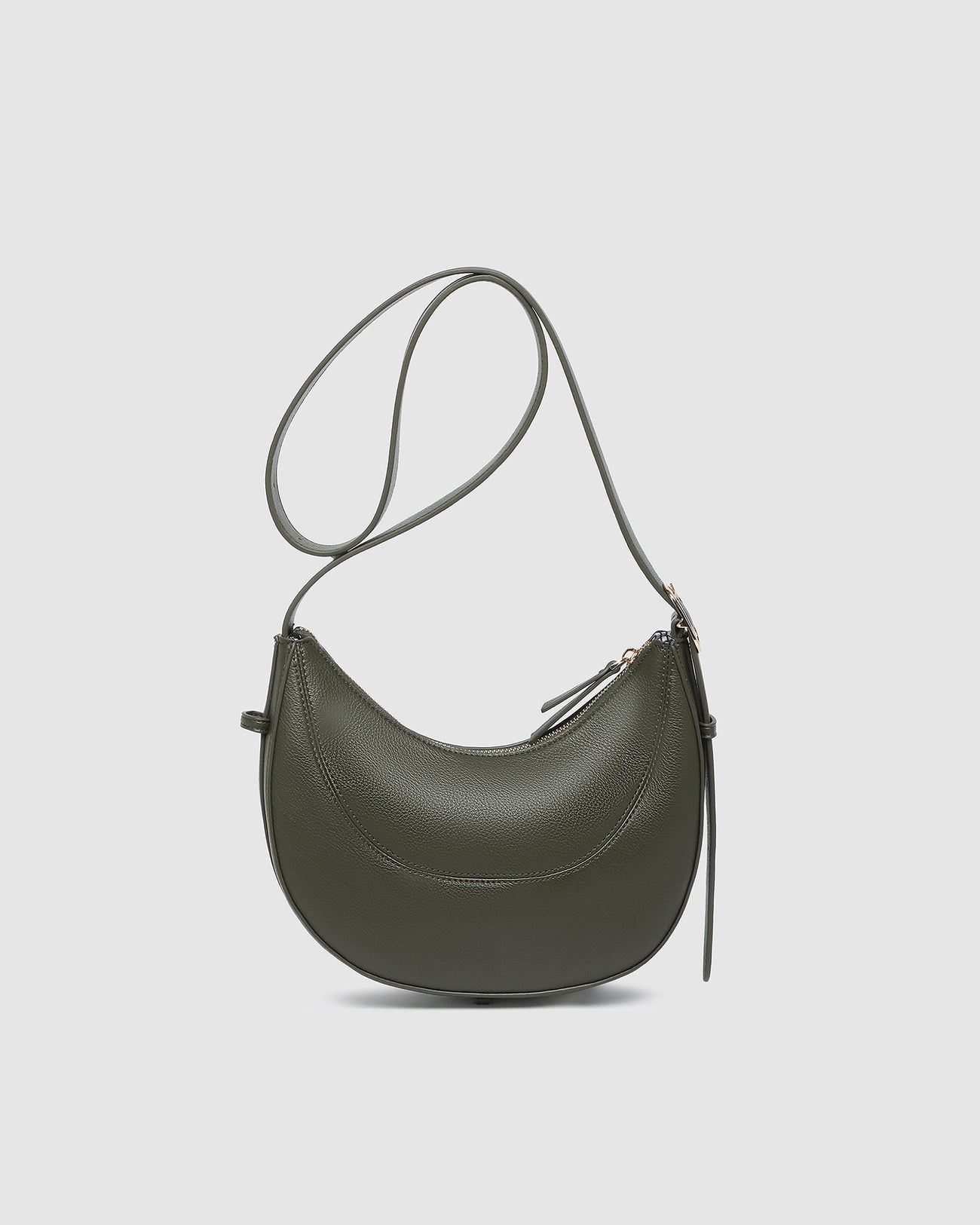 Lane Crossbody Bag - Olive