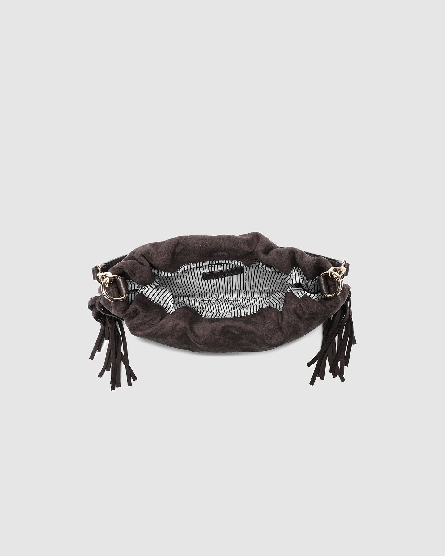 Reese Shoulder Bag - Chocolate