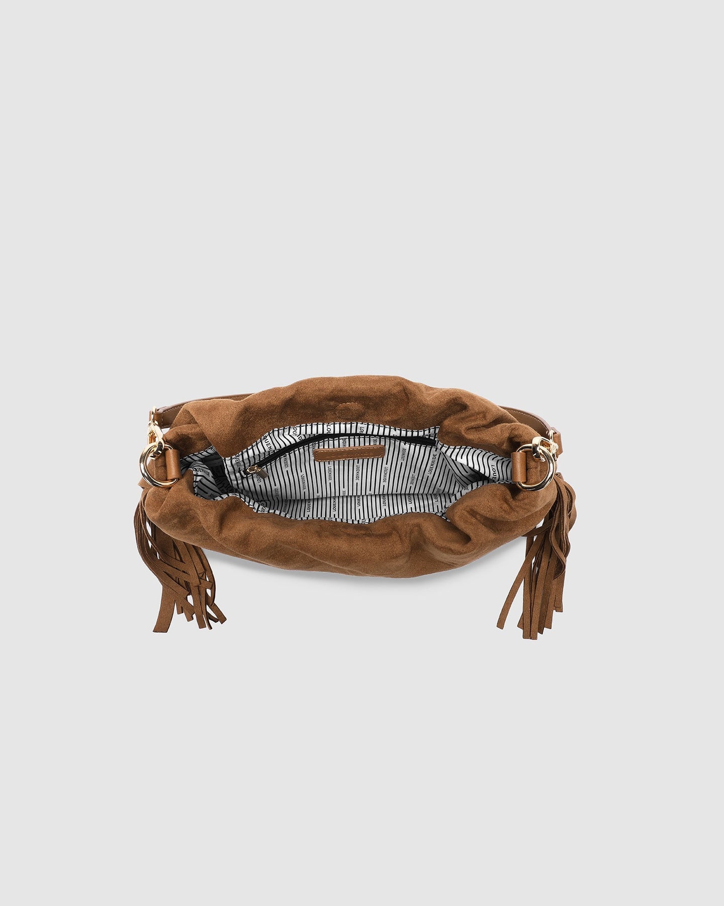 Reese Shoulder Bag - Tan