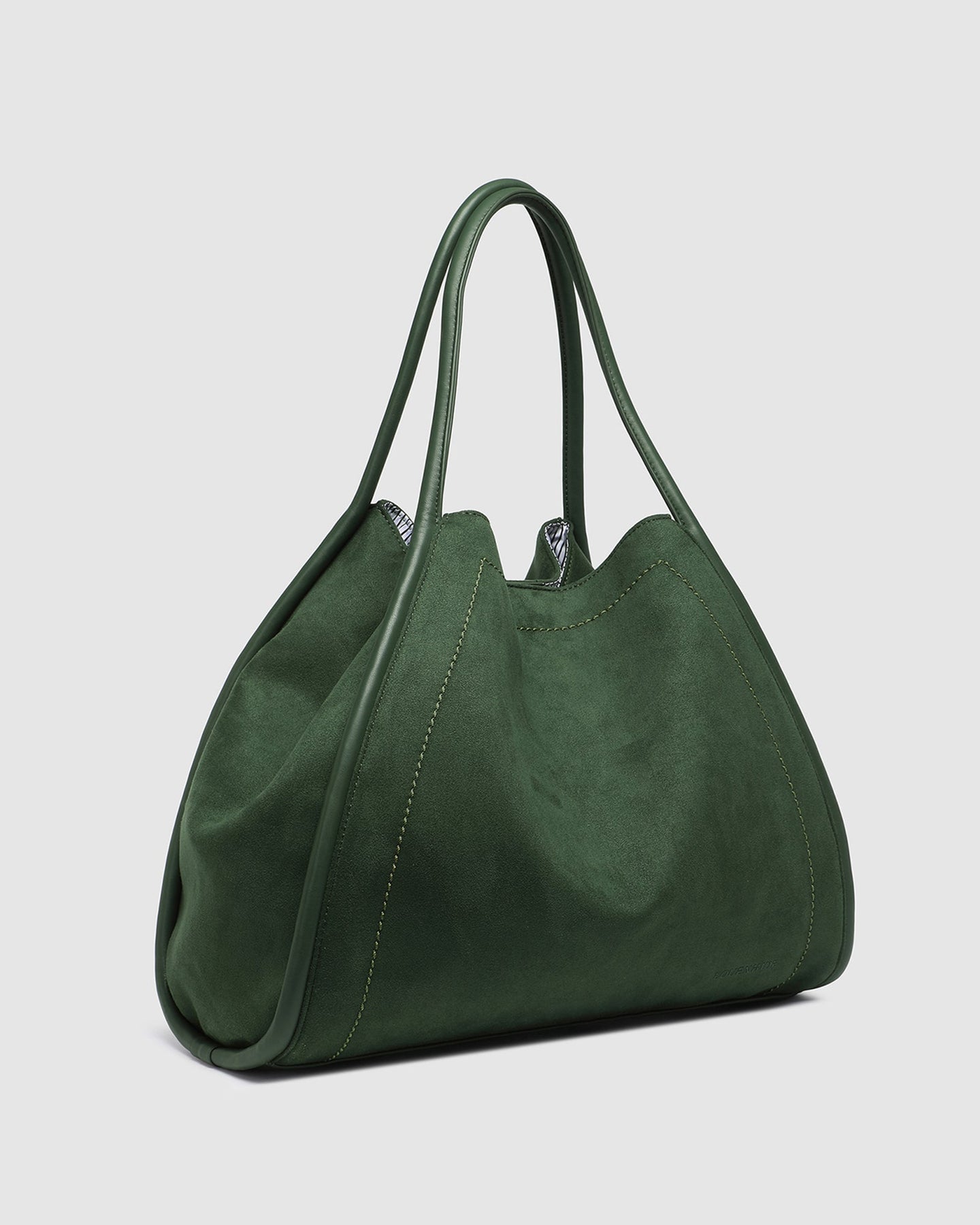 Sutton Shoulder Bag - Forest Green