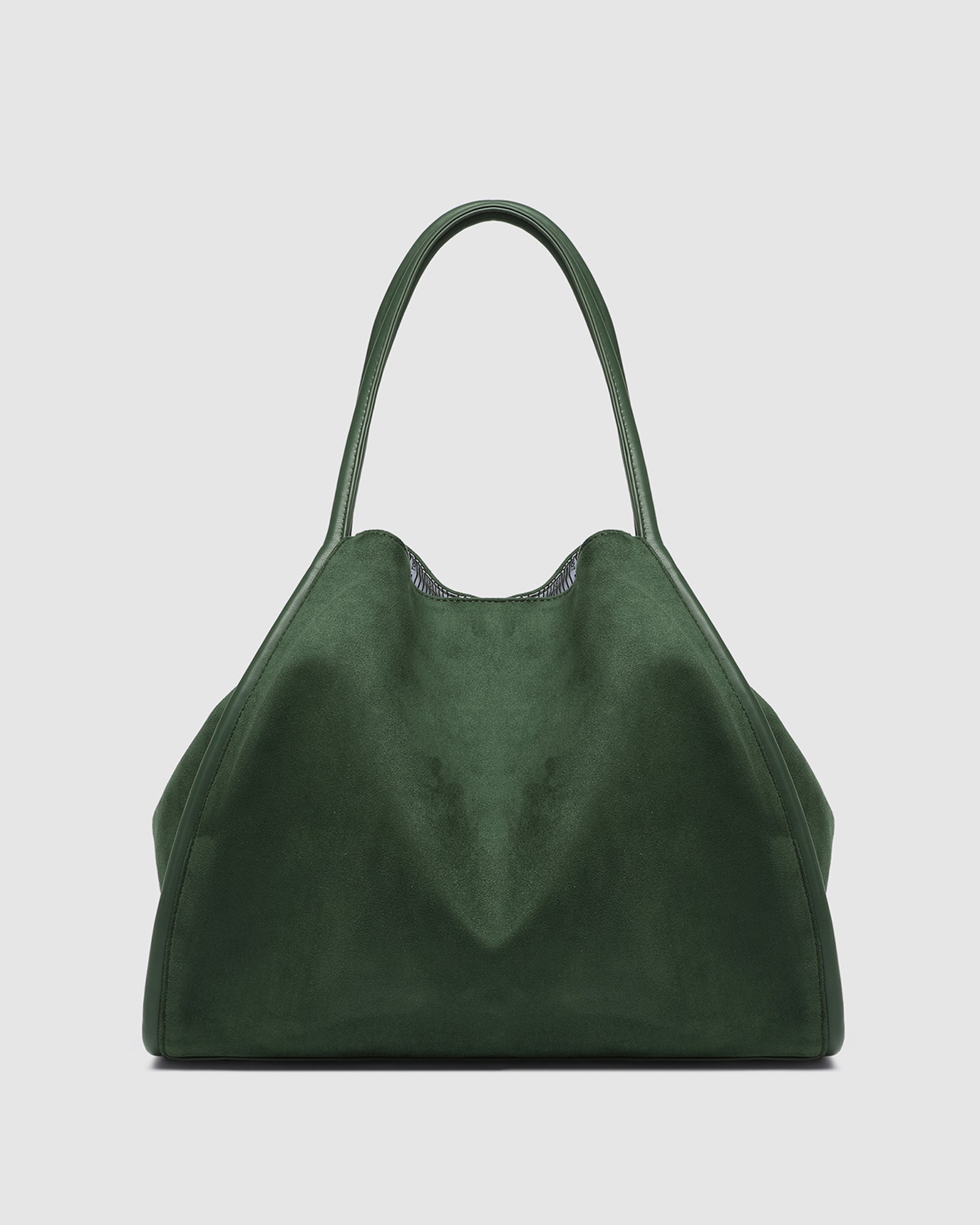 Sutton Shoulder Bag - Forest Green