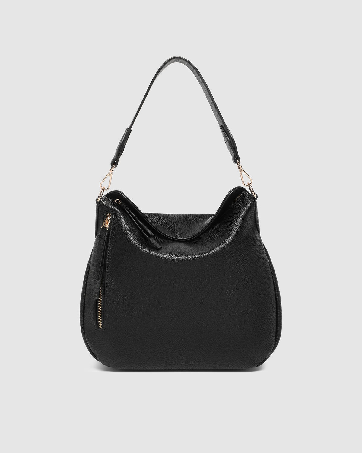 Nadia Shoulder Bag - Black