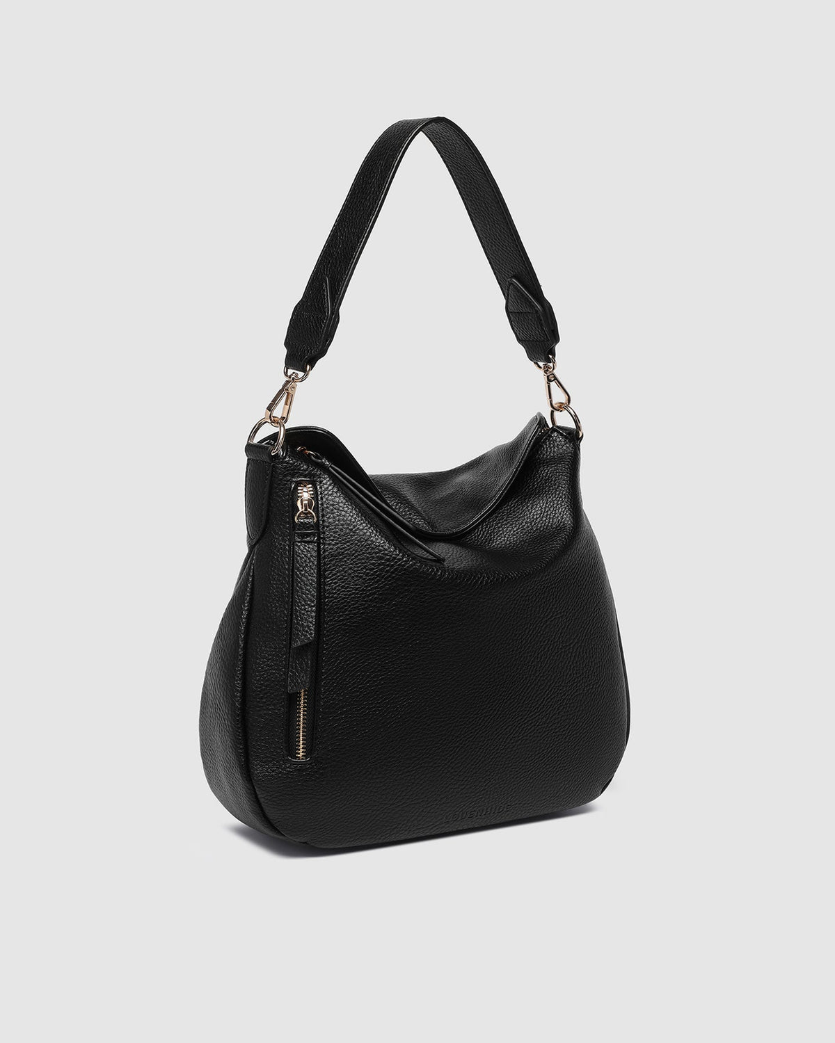 Nadia Shoulder Bag - Black