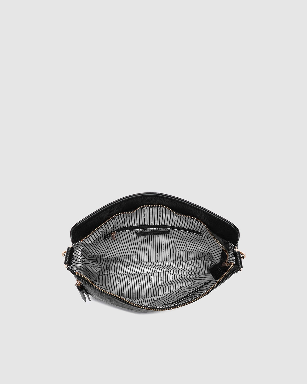 Nadia Shoulder Bag - Black