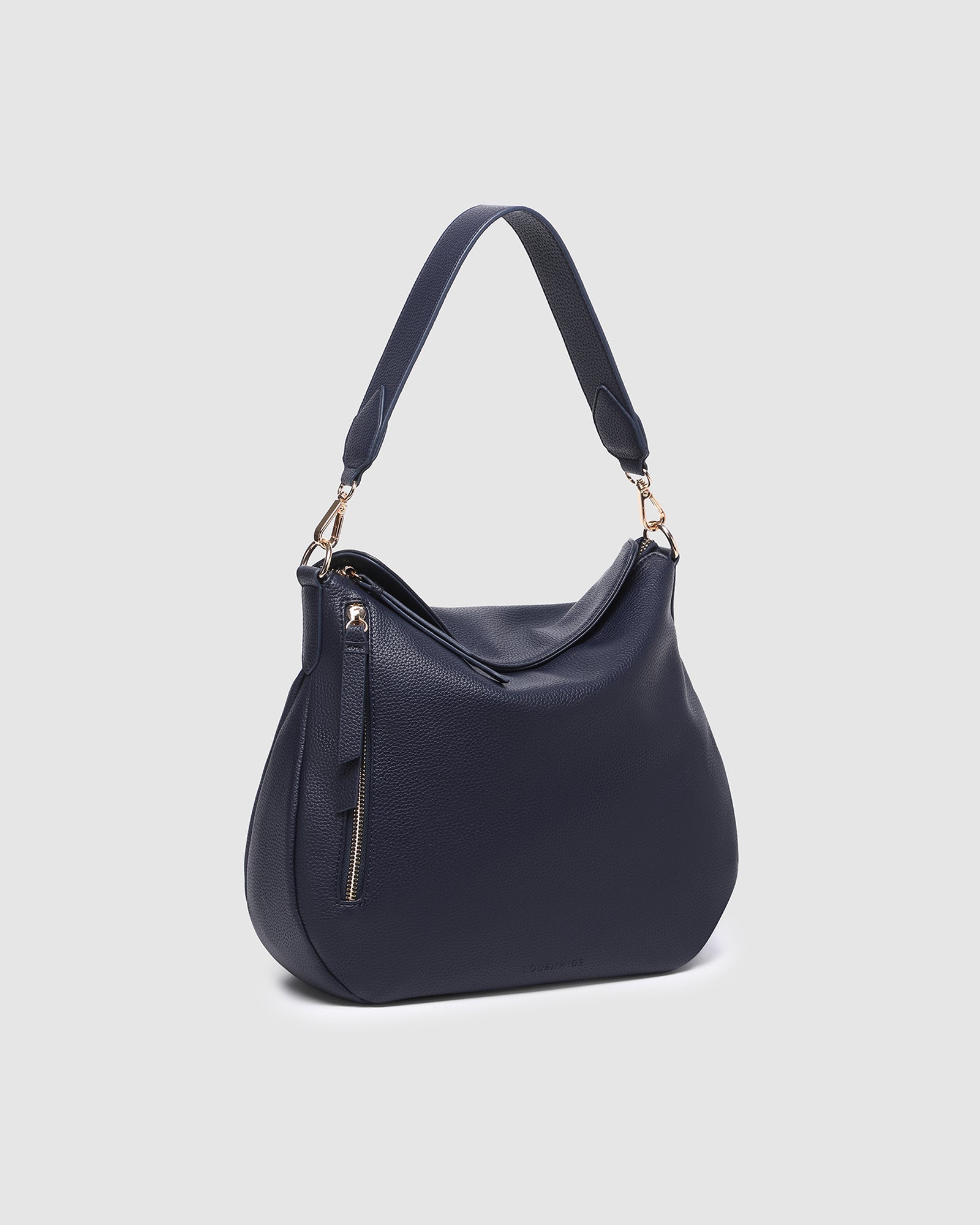 Nadia Shoulder Bag - Navy