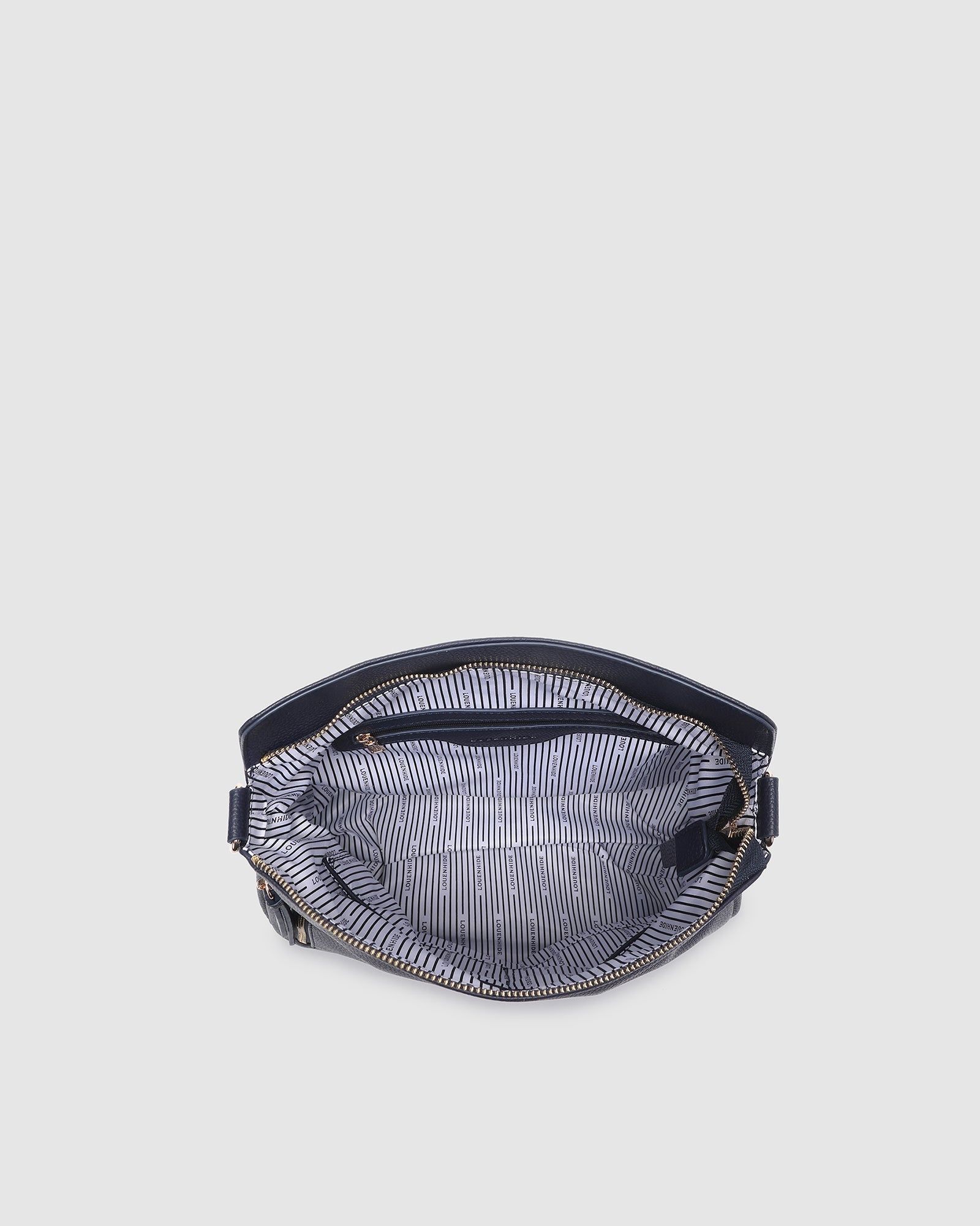 Nadia Shoulder Bag - Navy