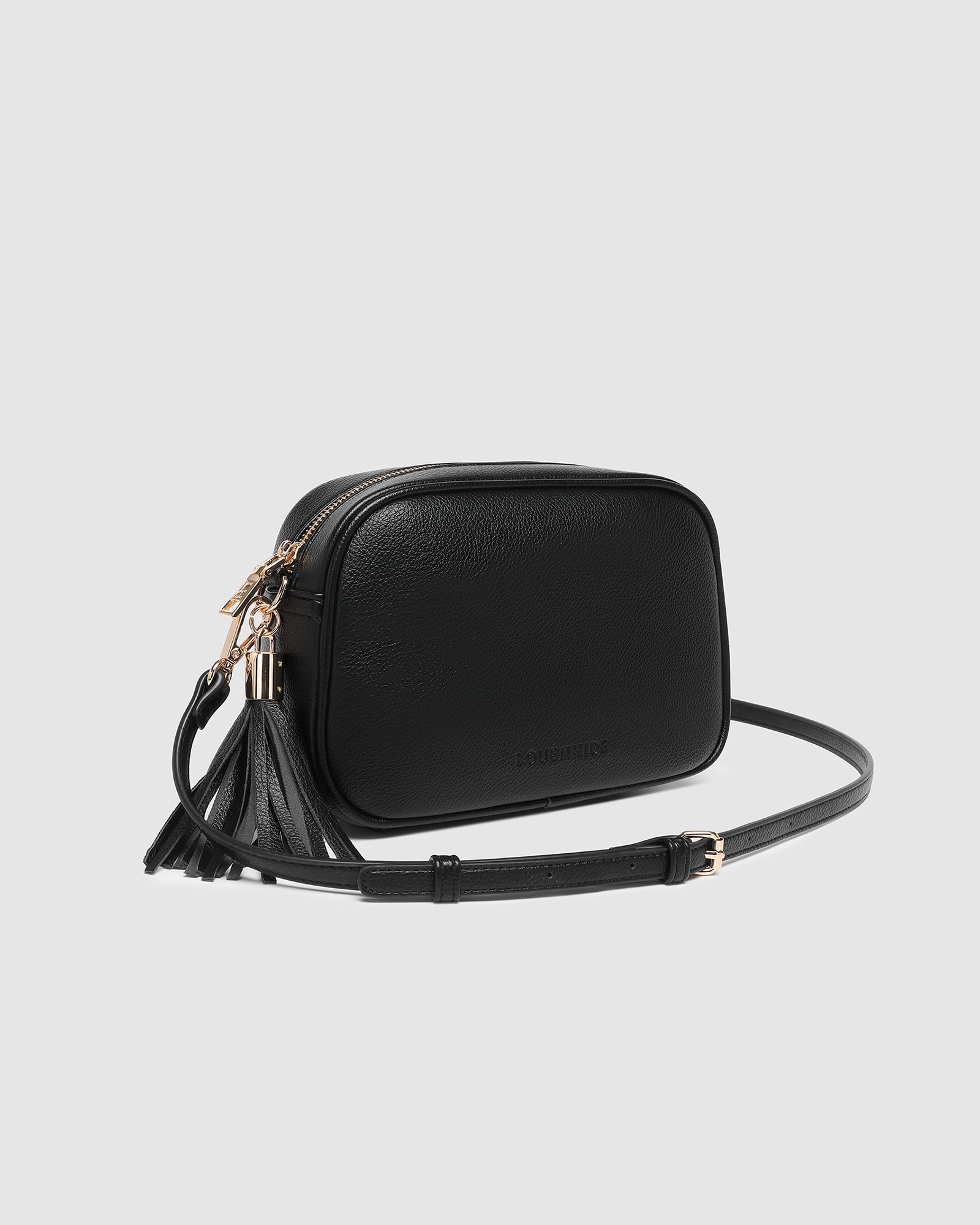 Jacinta Gia Crossbody Bag - Black