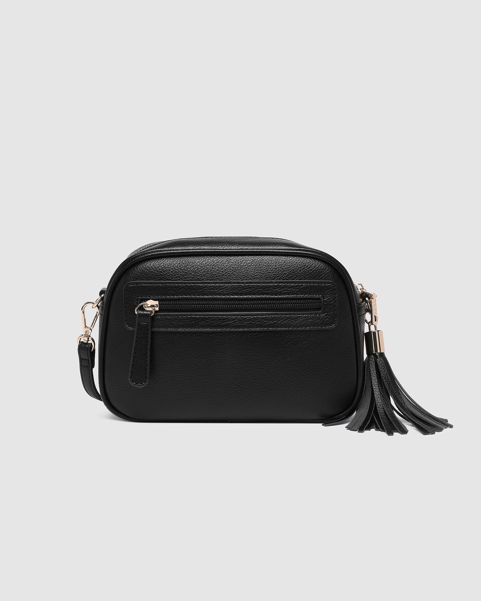 Jacinta Gia Crossbody Bag - Black