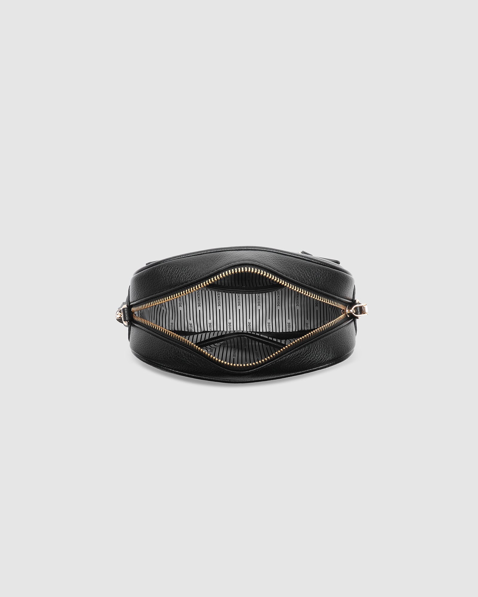 Jacinta Gia Crossbody Bag - Black