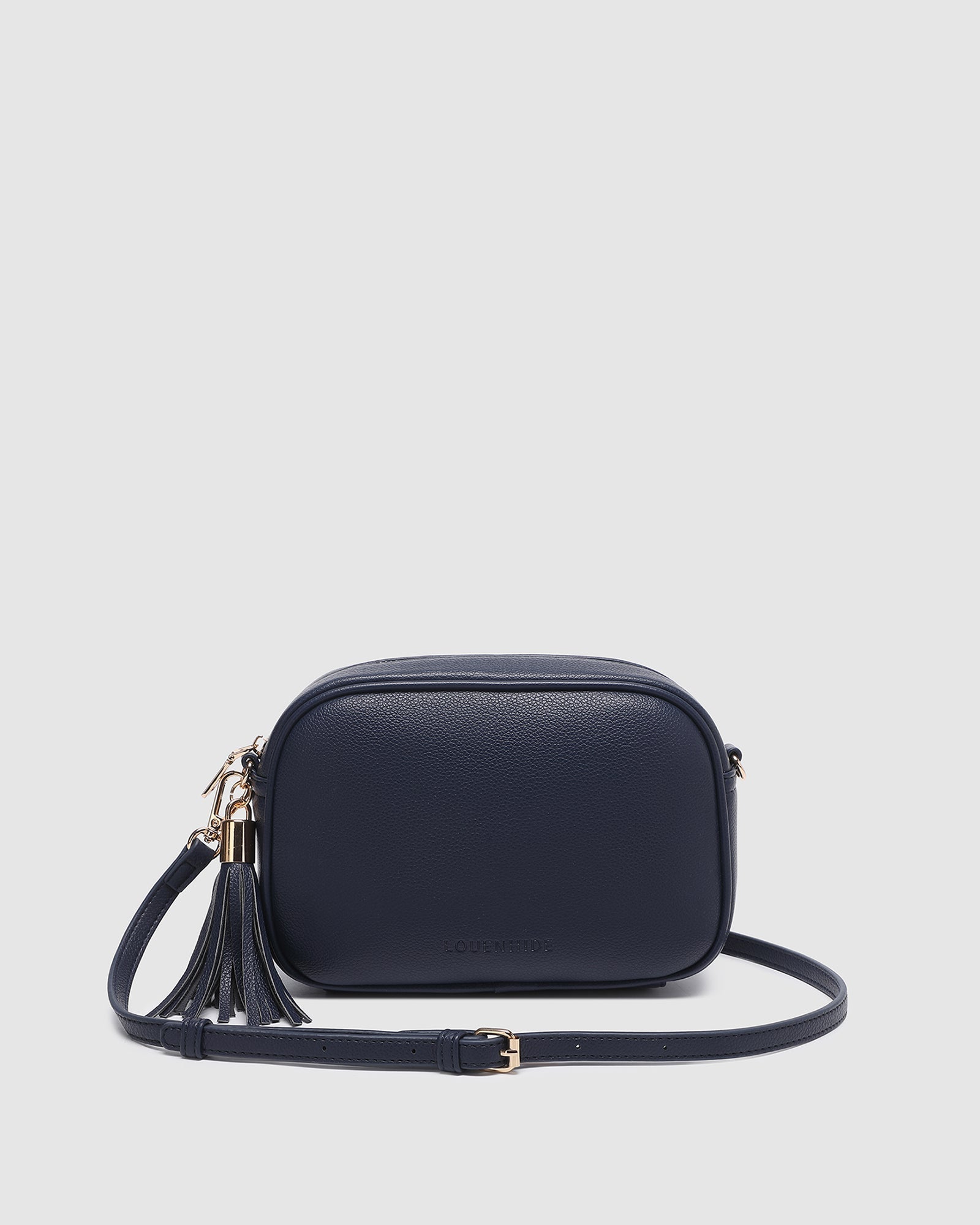 Jacinta Gia Crossbody Bag - Navy