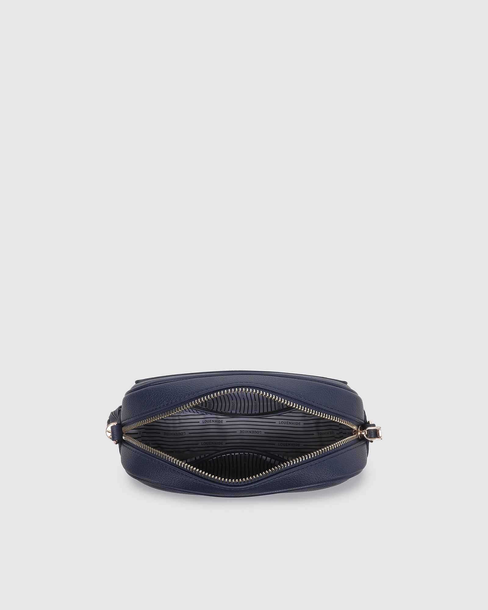 Jacinta Gia Crossbody Bag - Navy