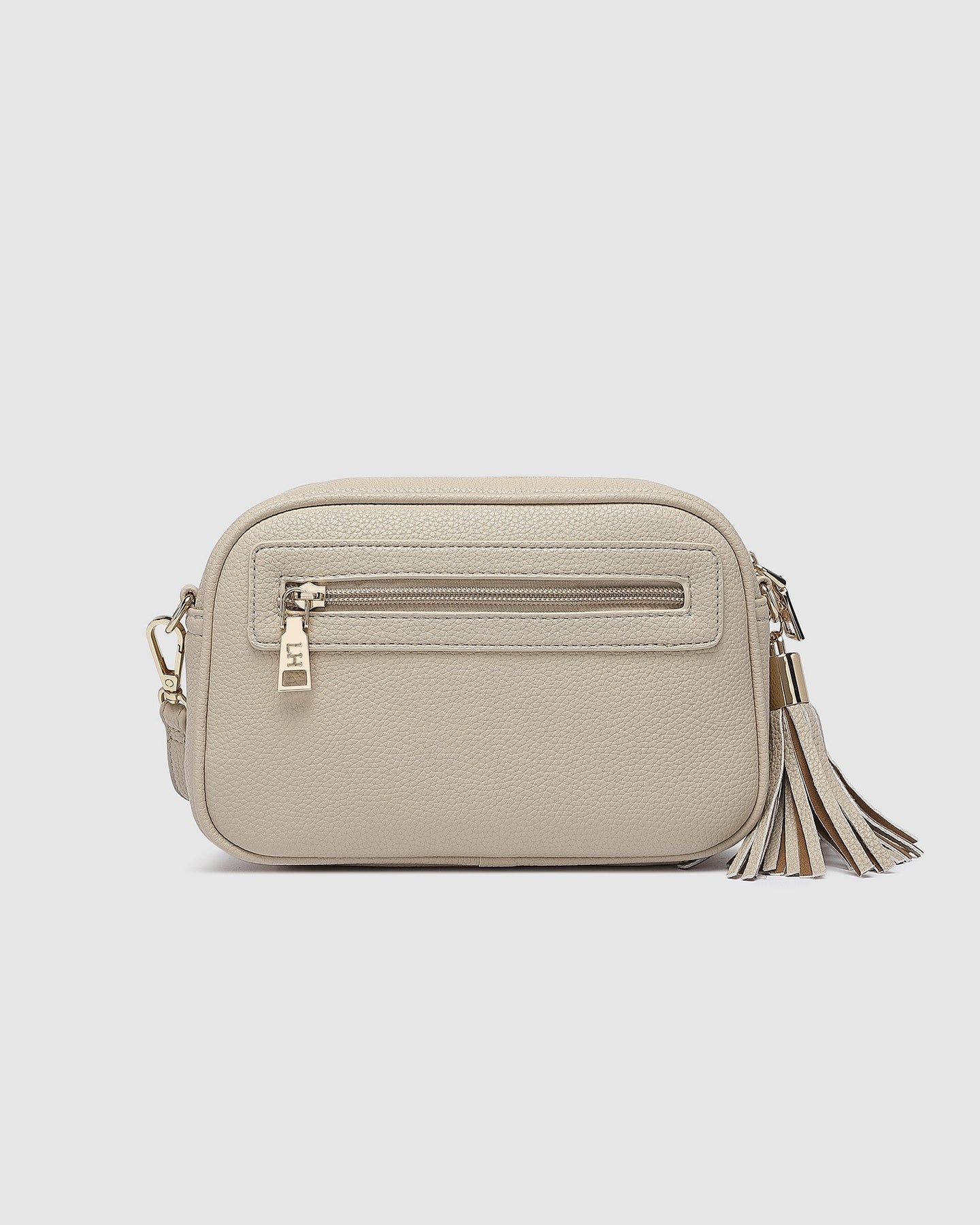Jacinta Gia Crossbody Bag (Biscotti)