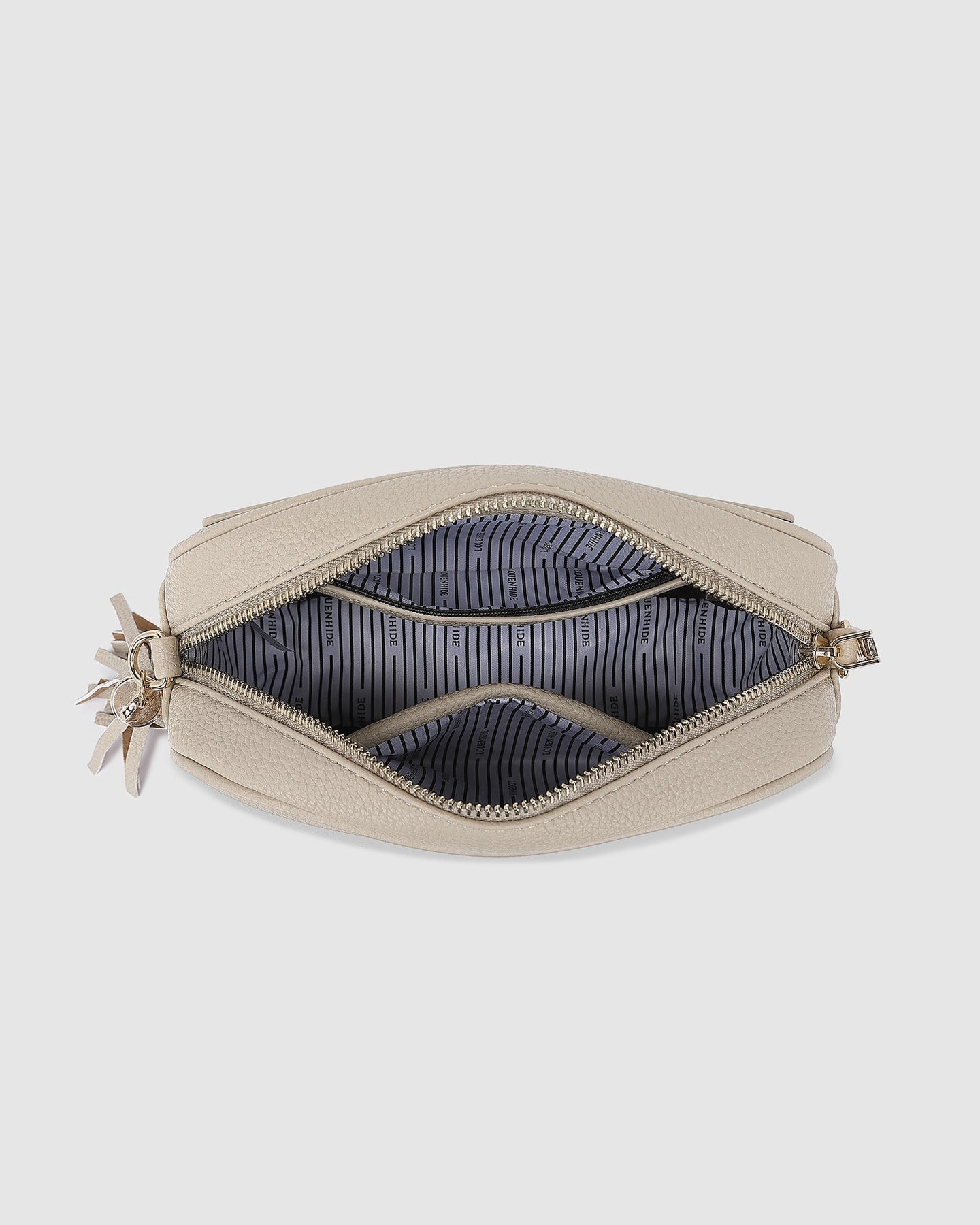 Jacinta Gia Crossbody Bag (Biscotti)