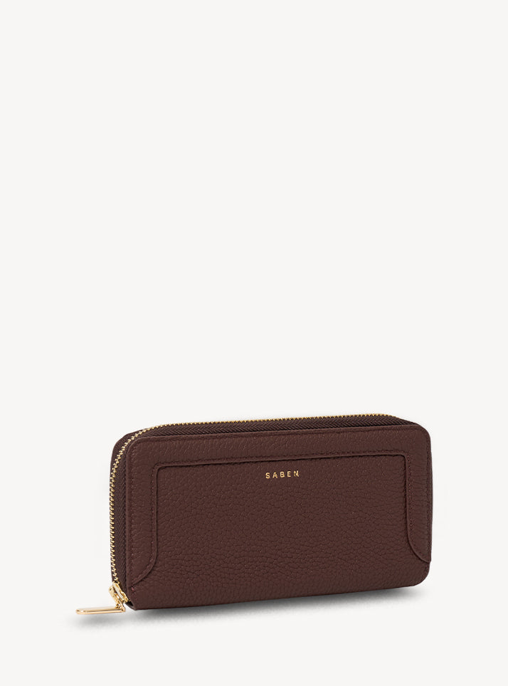 Lyric Wallet Espresso