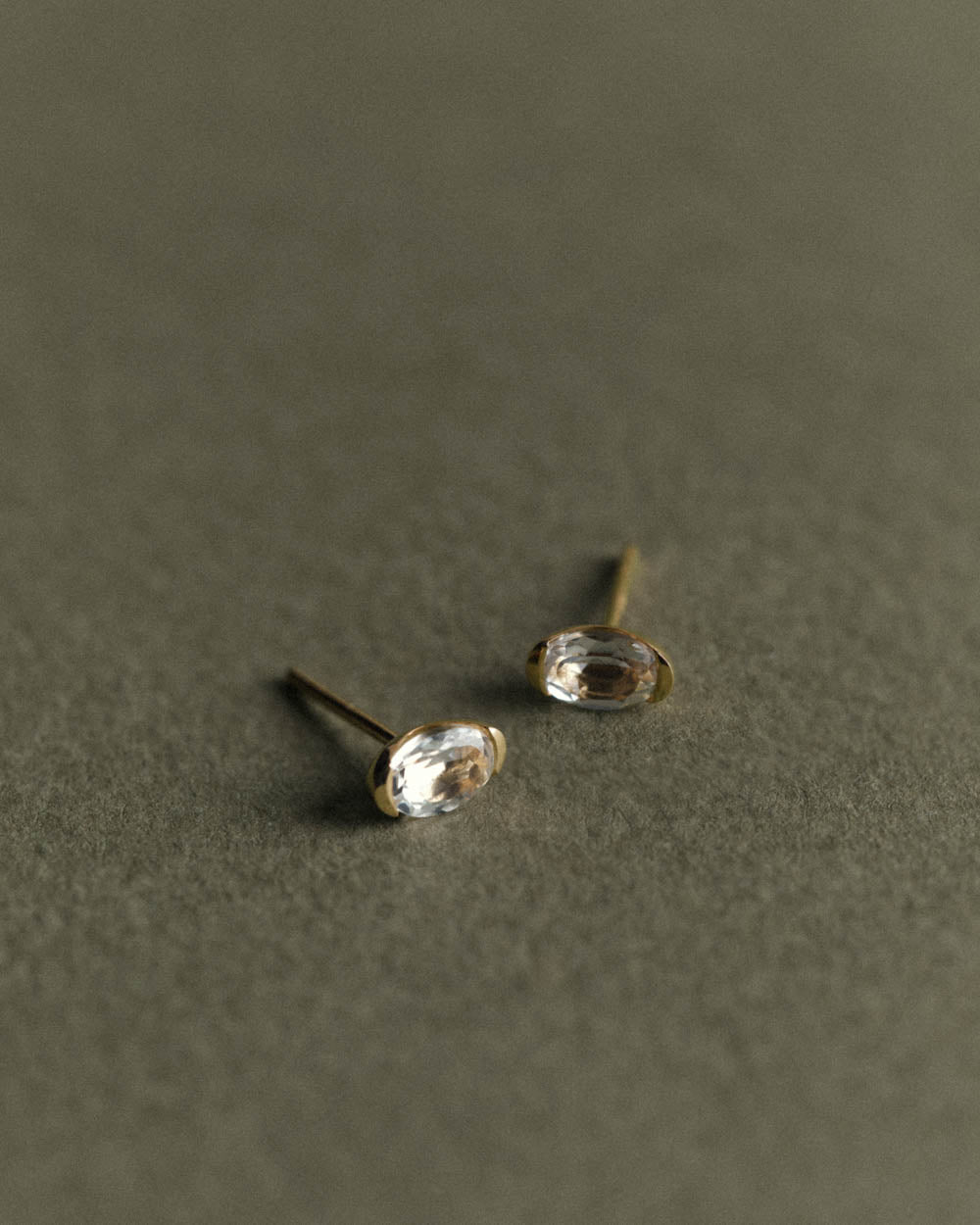 ALCHEMY STUDS (18K GOLD PLATED) - SET