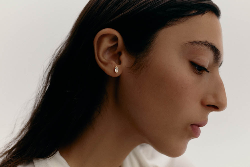 ALCHEMY STUDS (18K GOLD PLATED) - SET