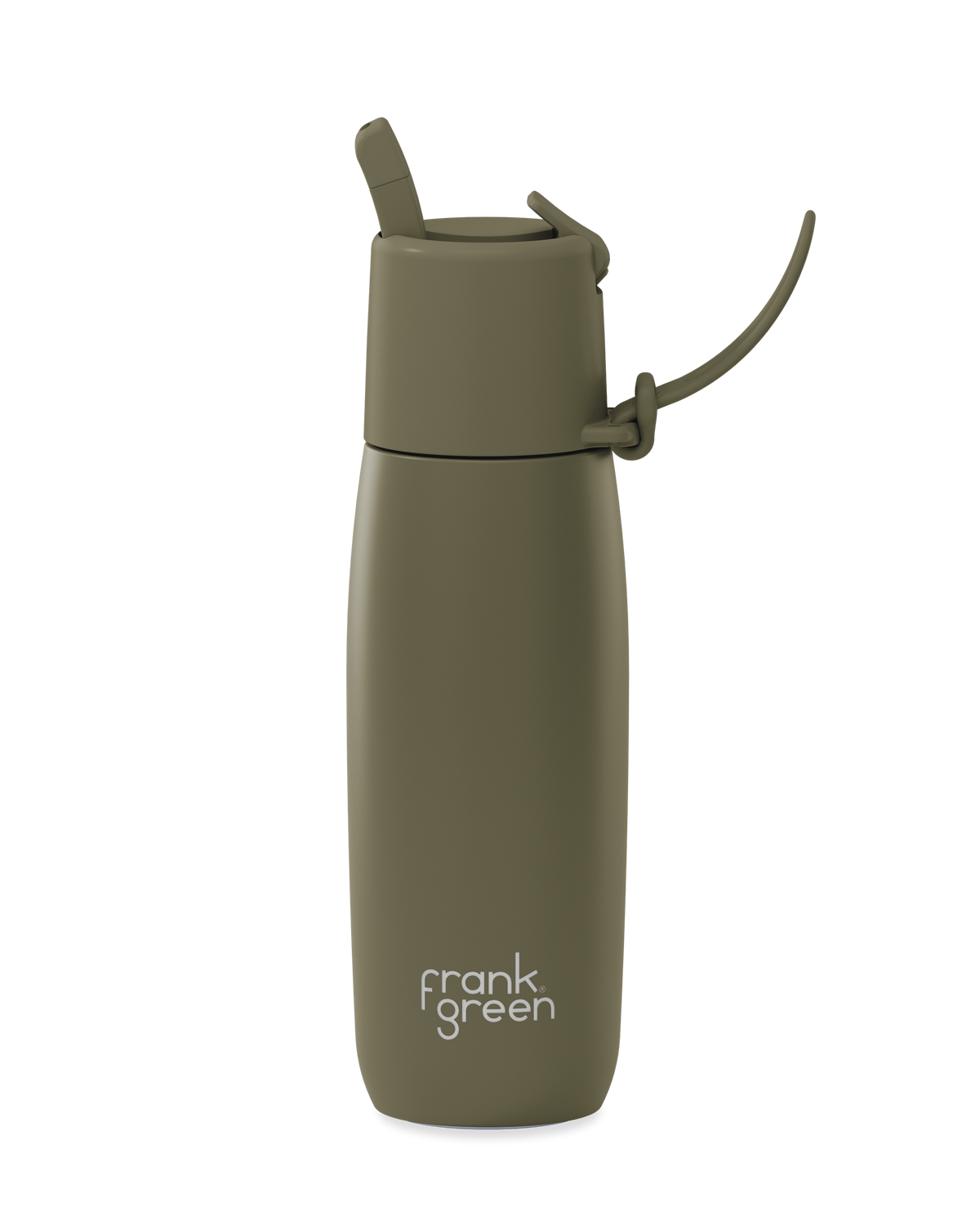 20oz Bottle with Flip Lid - Moss - Edition II