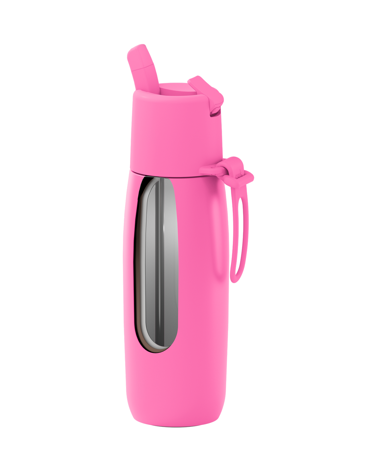 20oz Bottle with Flip Lid Bubblegum - Edition II