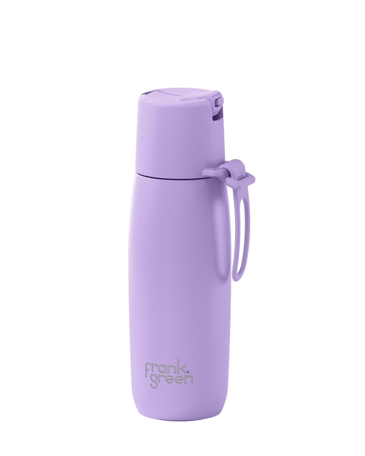 20oz Bottle with Flip Lid Iris - Edition II
