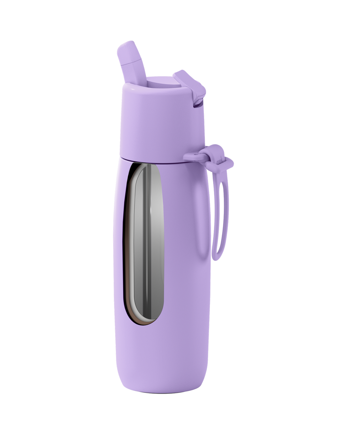 20oz Bottle with Flip Lid Iris - Edition II