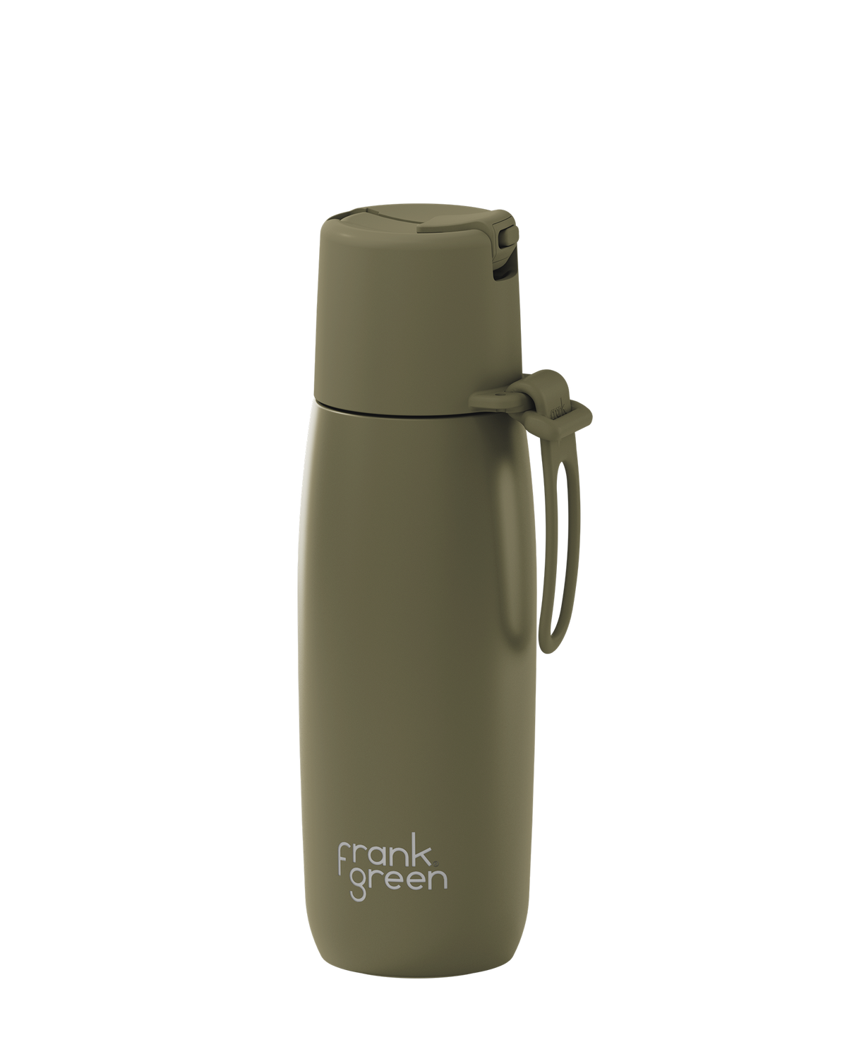 20oz Bottle with Flip Lid - Moss - Edition II