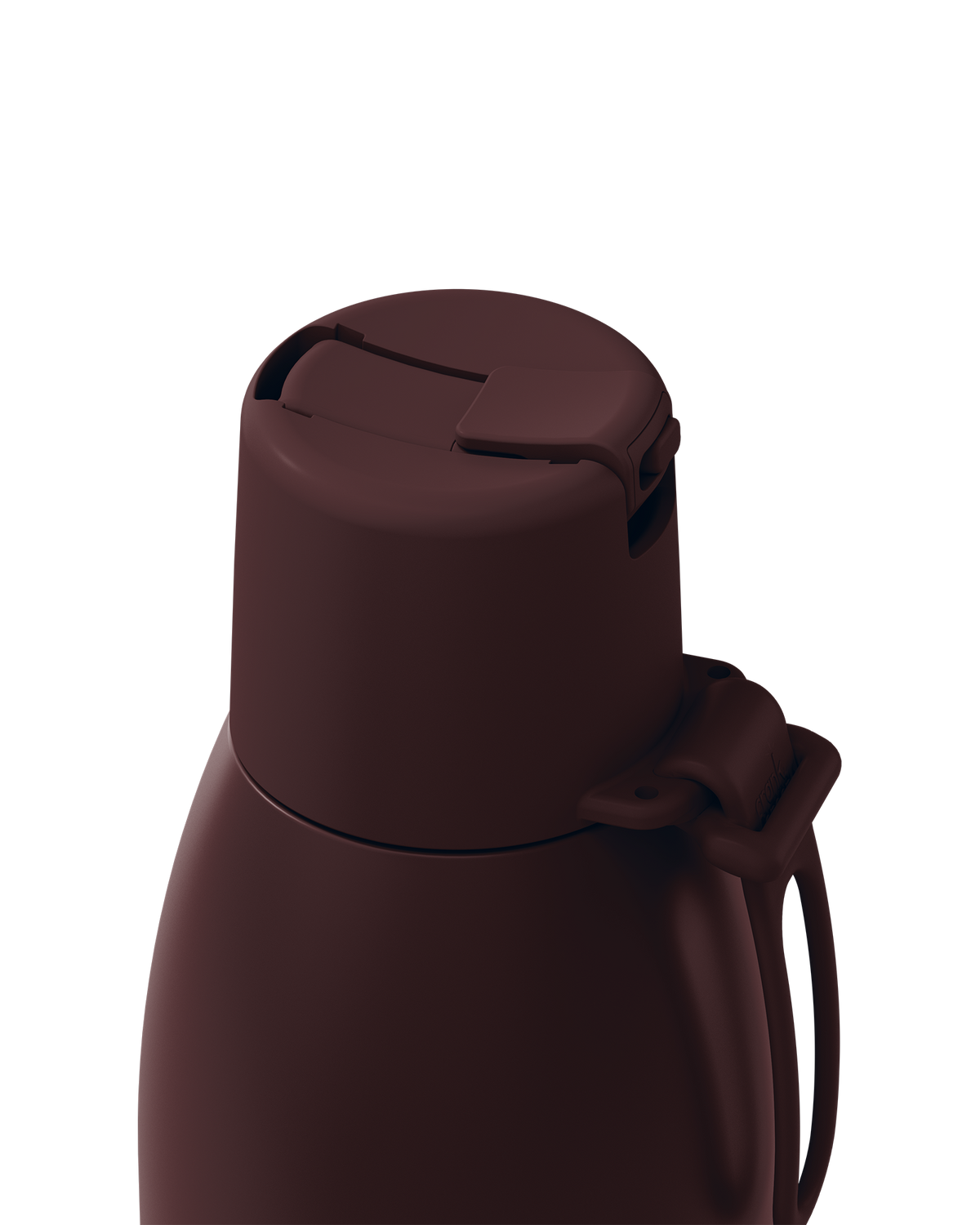 34oz Bottle with Flip Lid - Chocolate - Edition II