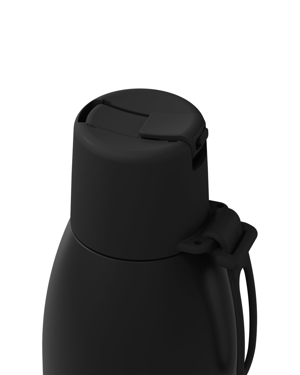 34oz Bottle with Flip Lid - Graphite - Edition II