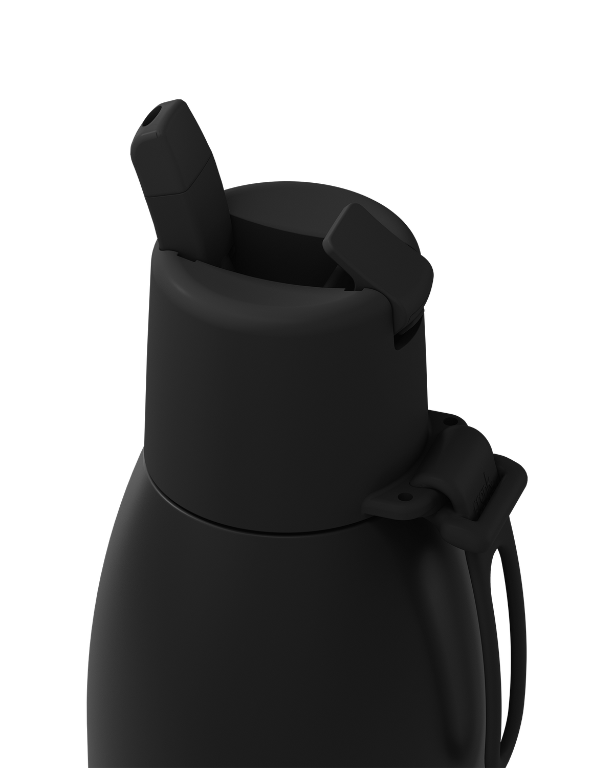 34oz Bottle with Flip Lid - Graphite - Edition II
