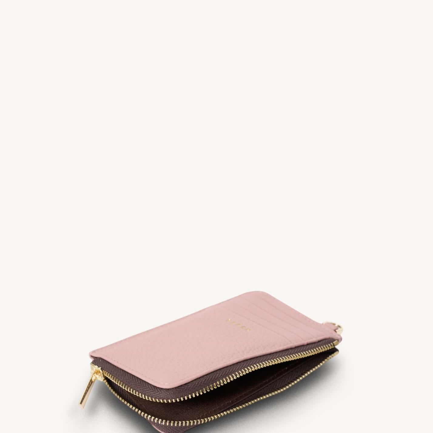 Winona Card Holder Desert Rose