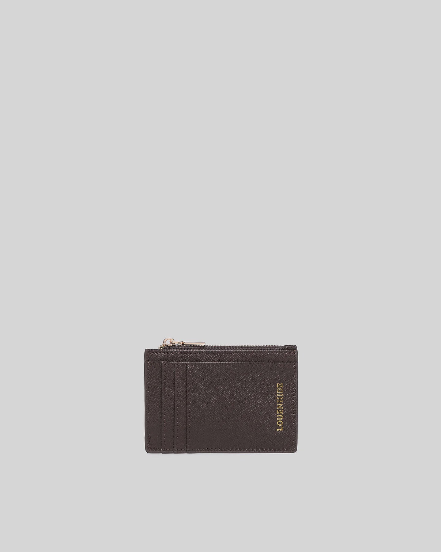 Cara Cardholder - Chocolate