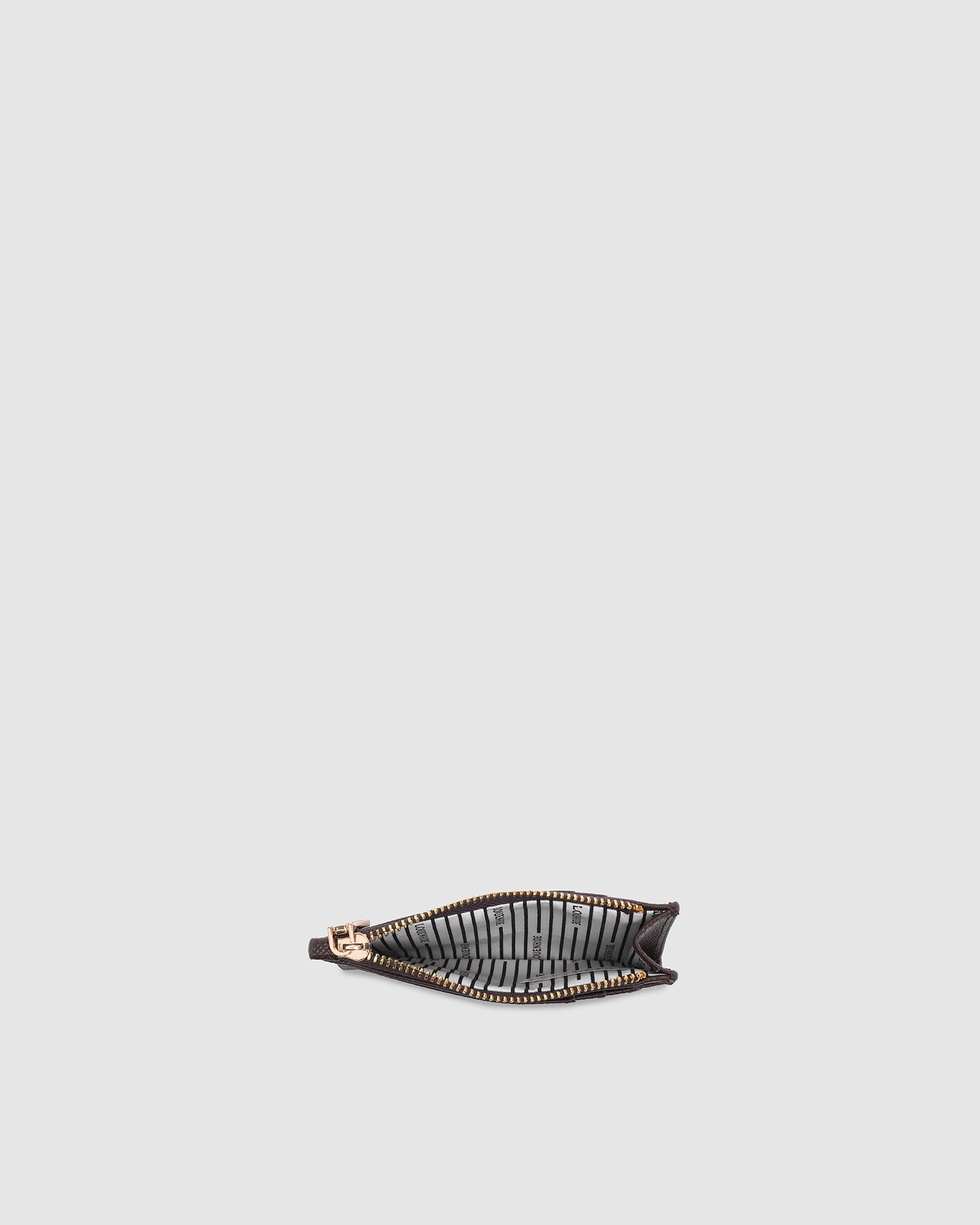 Cara Cardholder - Chocolate