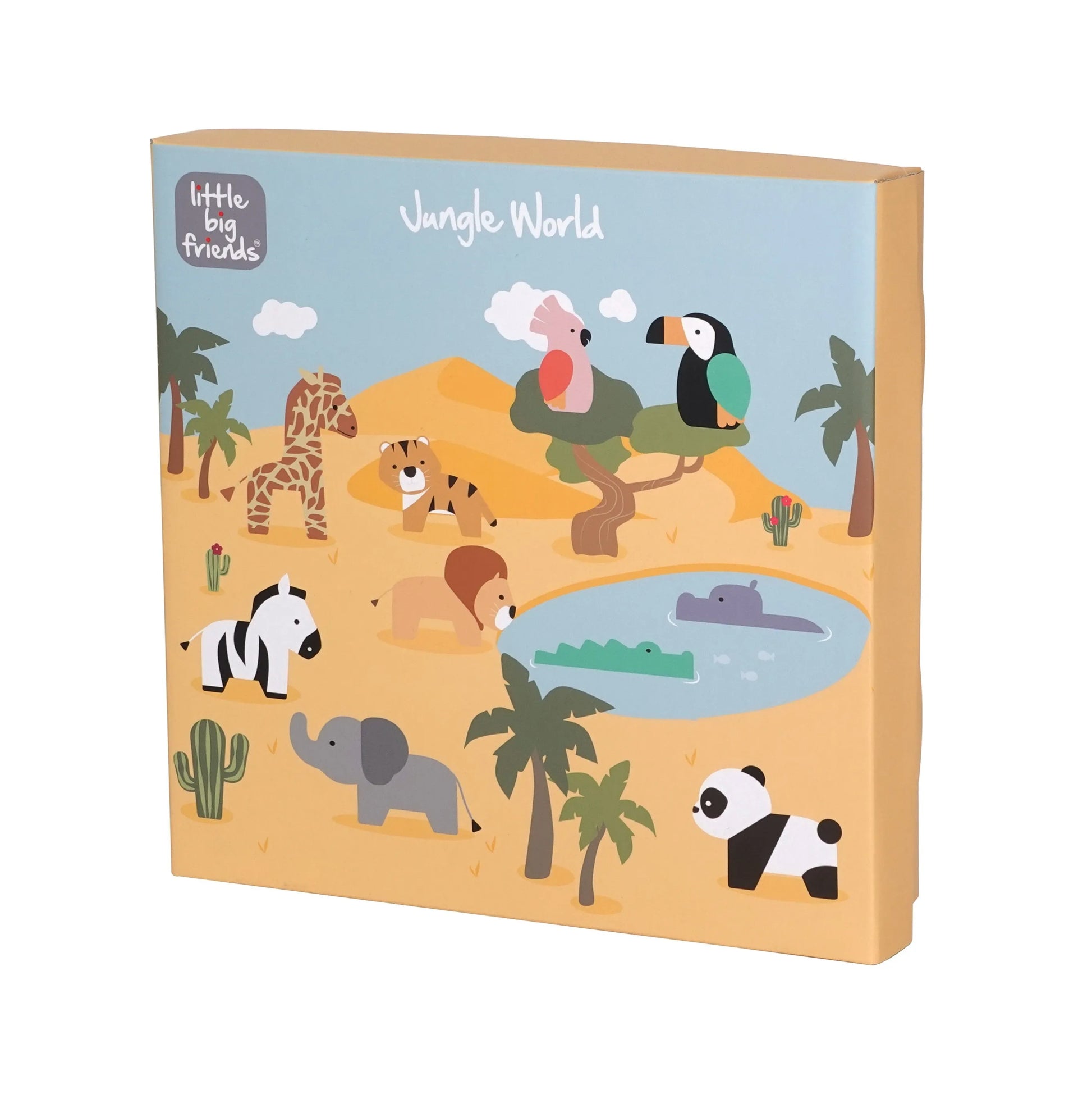Baby Gift Box - Jungle