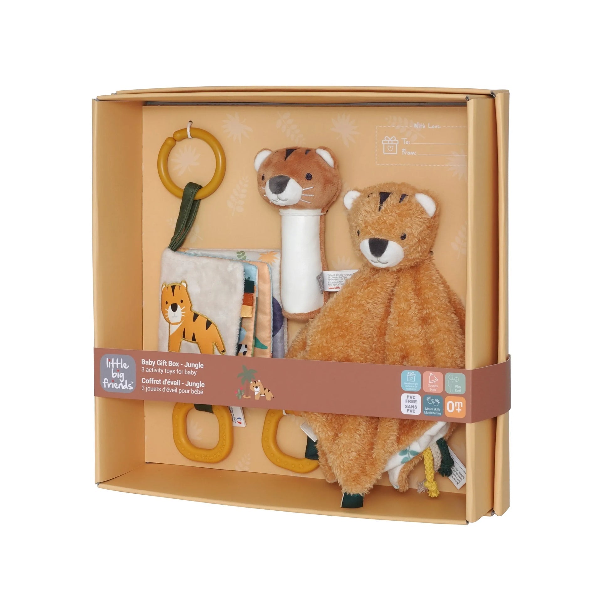 Baby Gift Box - Jungle