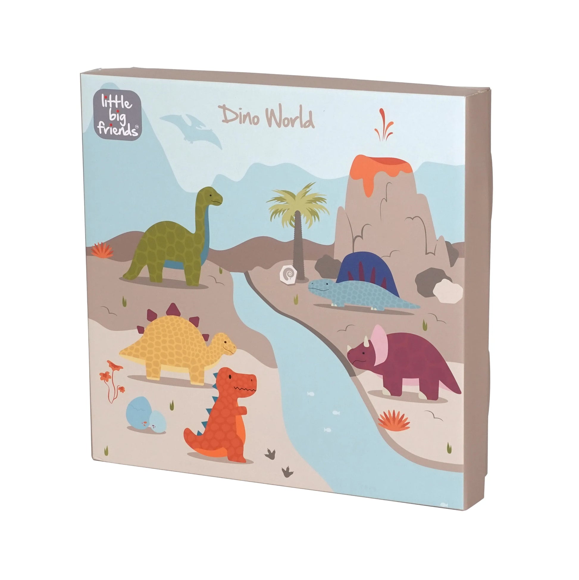 Baby Gift Box - Dino Friends