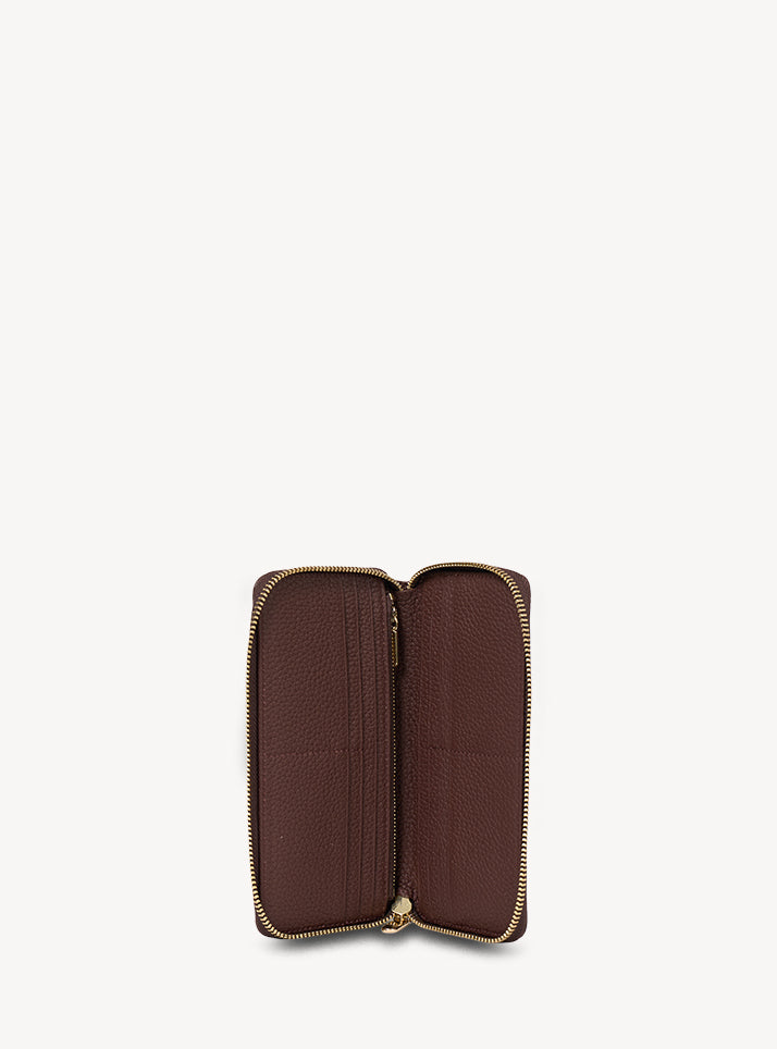 Lyric Wallet Espresso