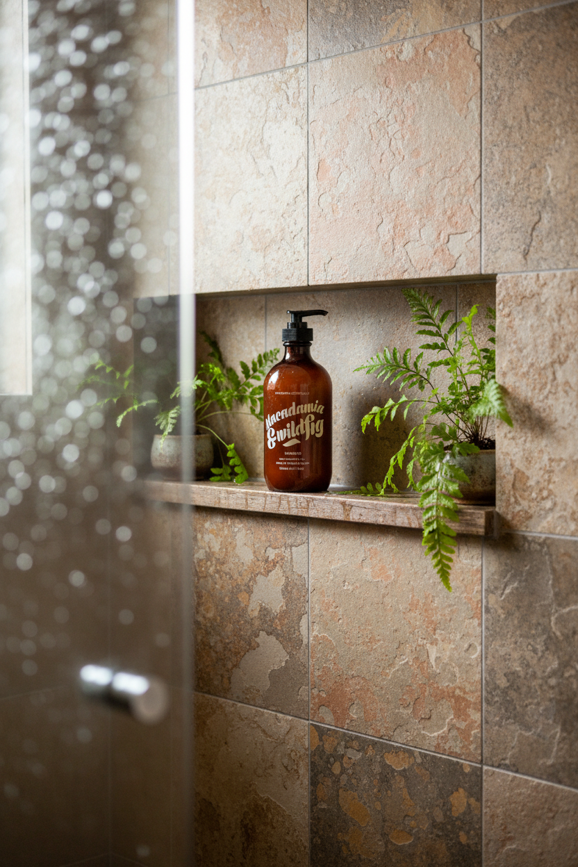 Matakana Botanicals  Macadamia & Wild Fig Shampoo