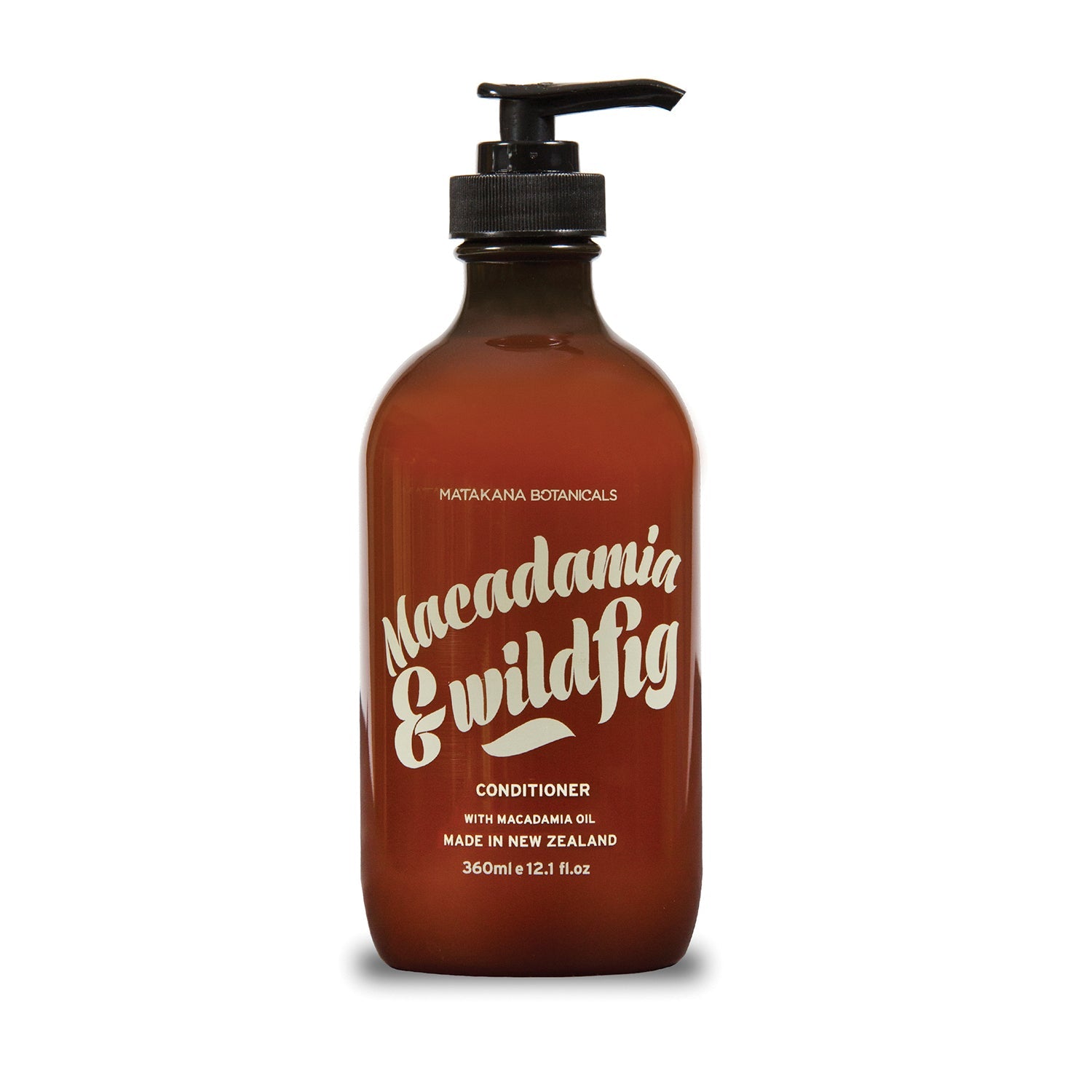 Matakana Botanicals  Macadamia & Wild Fig Conditioner