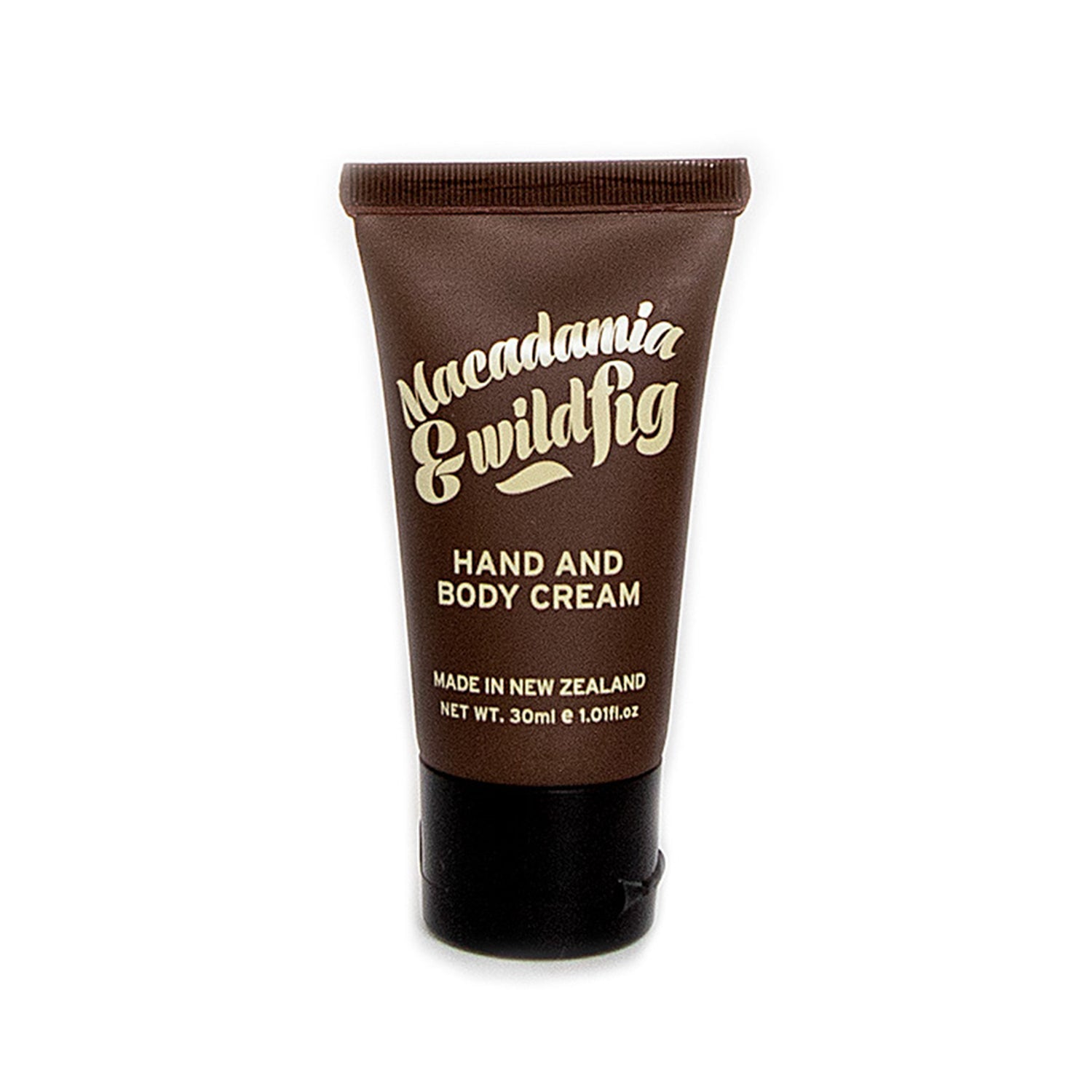 Macadamia and Wild Fig Hand and Body Cream Travel Size