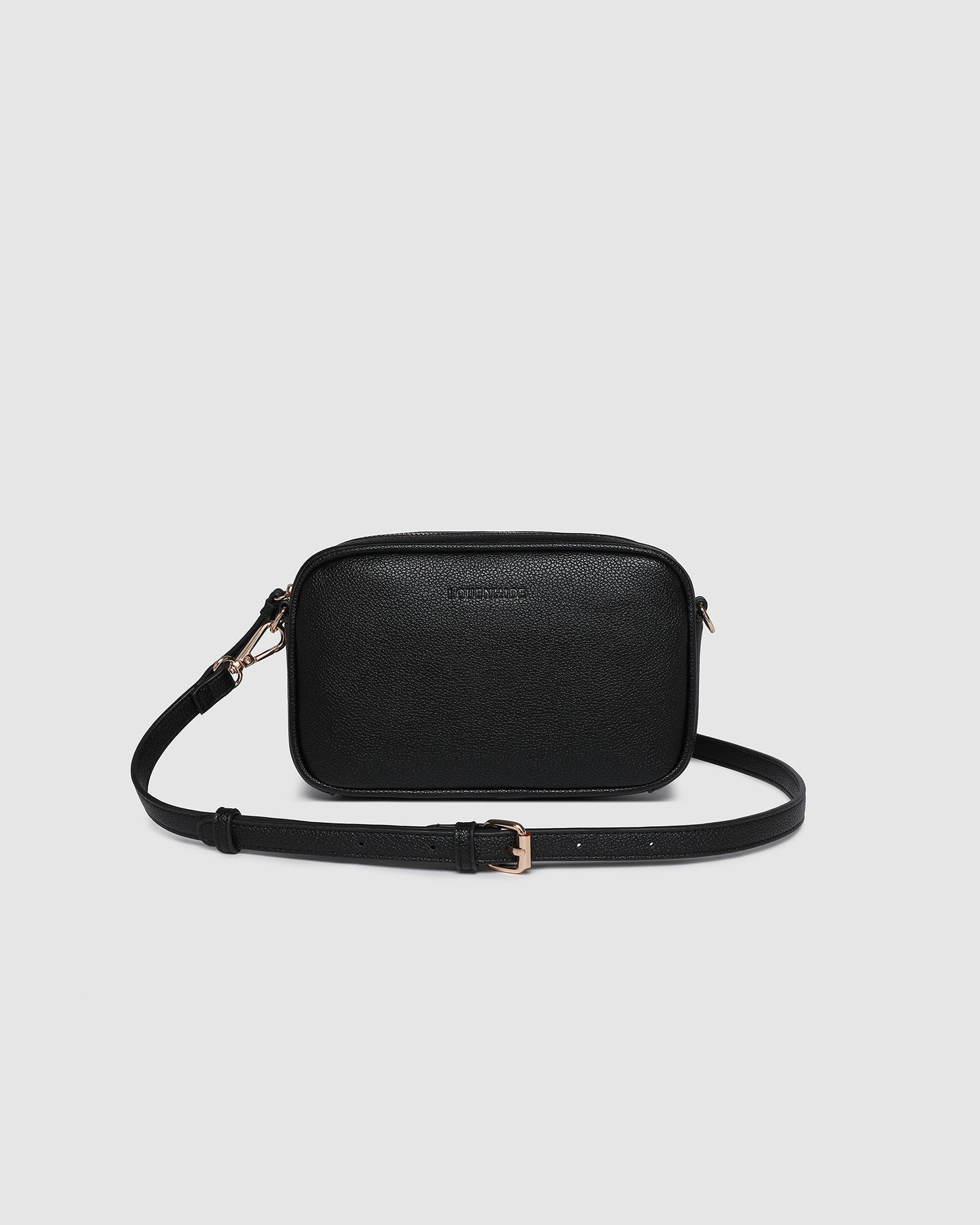 Bianca Crossbody Bag - Black