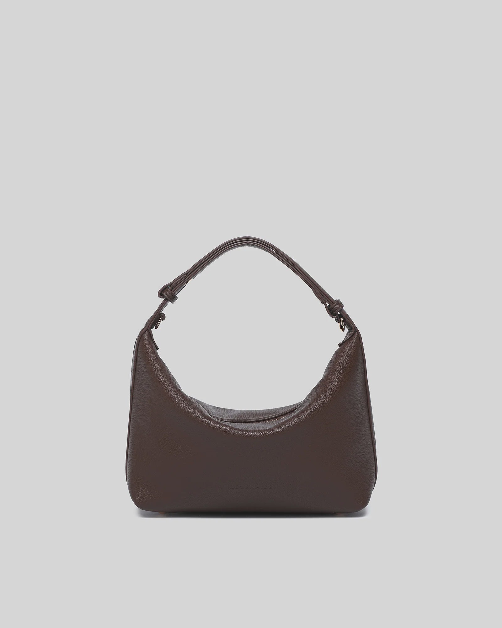 Madeline Shoulder Bag - Chocolate