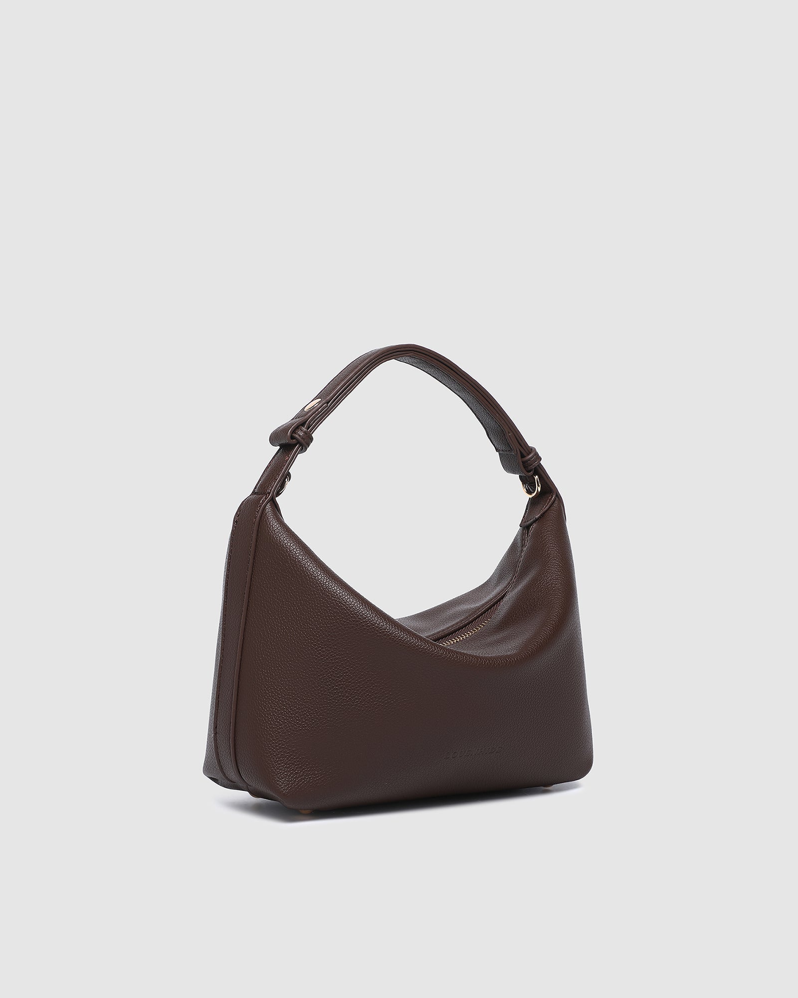 Madeline Shoulder Bag - Chocolate