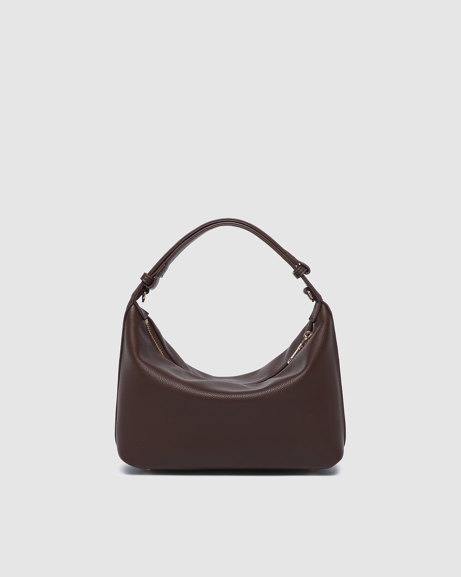Madeline Shoulder Bag - Chocolate