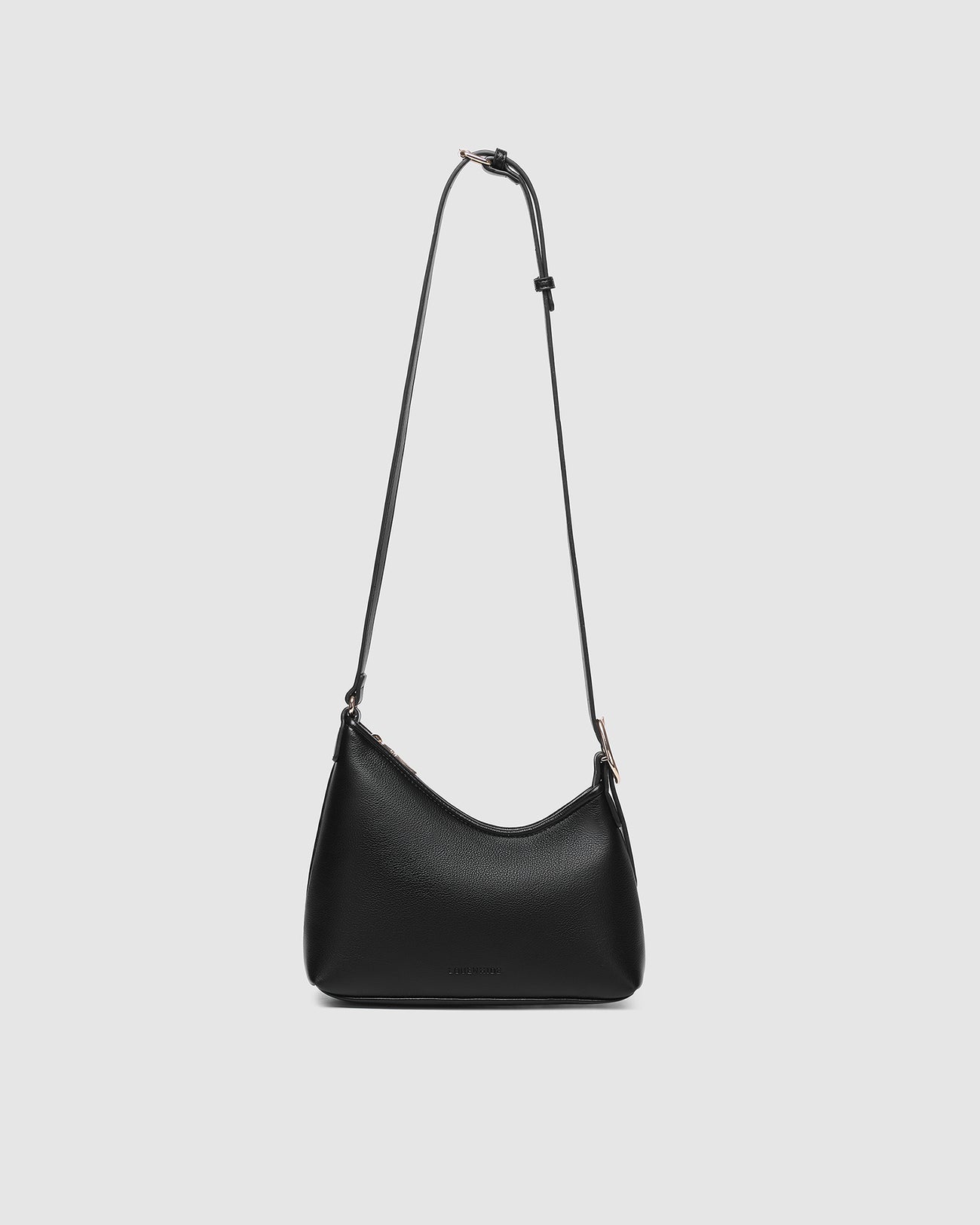 Amelia Shoulder Bag - Black