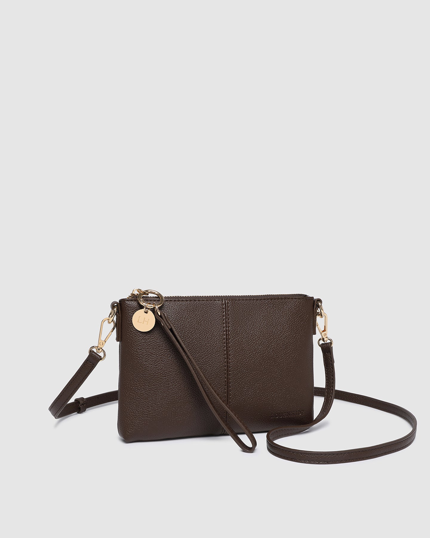 Baby Sophie Crossbody Bag - Chocolate