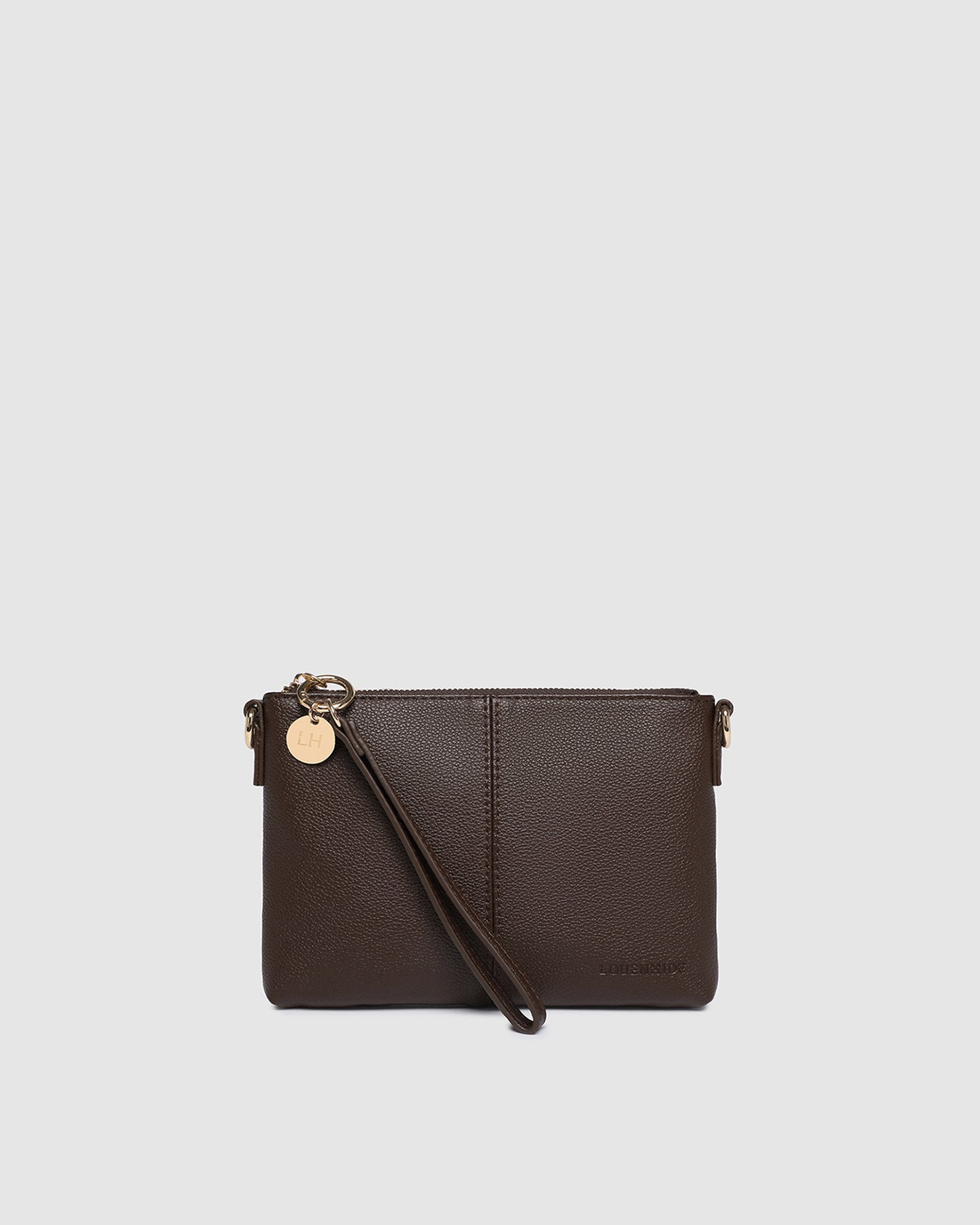 Baby Sophie Crossbody Bag - Chocolate